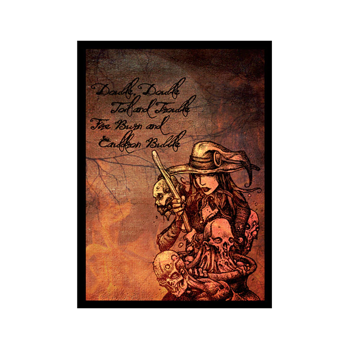 Cauldron Sleeve