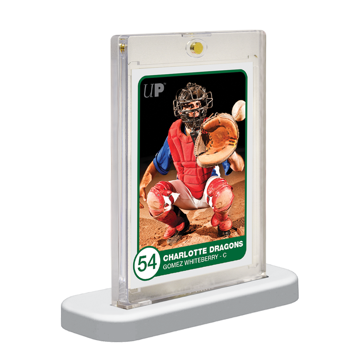 Ultra PRO: One-Touch Stand - 35pt (Assorted Color 12-pack)