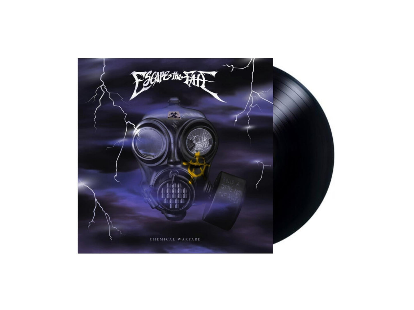 Escape the Fate - Chemical Warfare