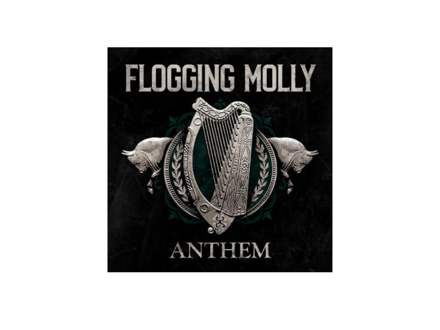 Flogging Molly - Anthem (Limited Edition Golden Rod Colored Vinyl)