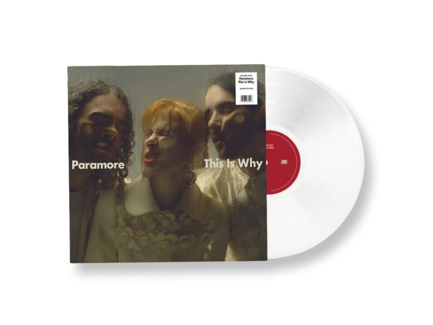 Paramore - This Is Why (Limited Edition Clear Colored Vinyl)