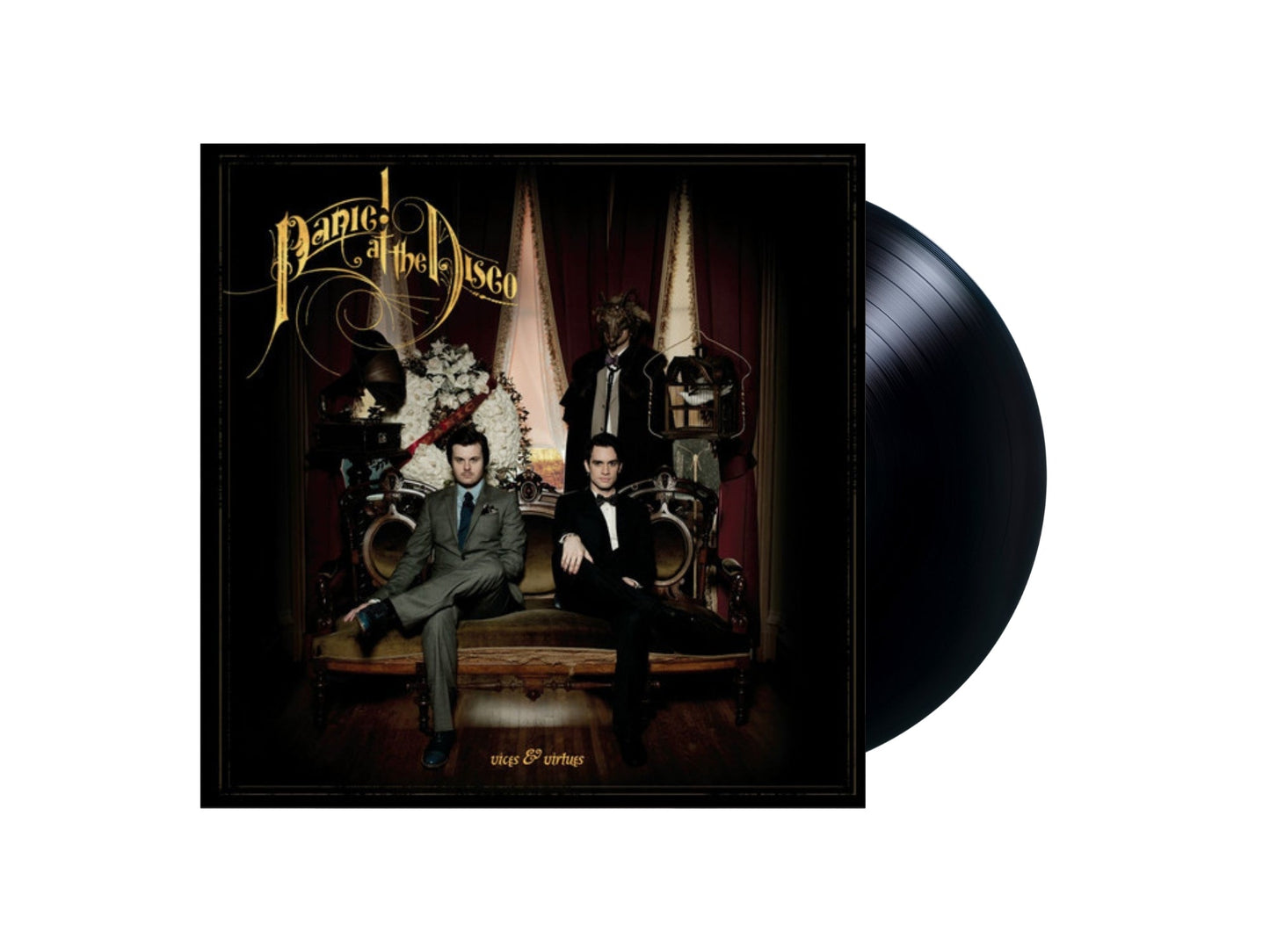 Panic! At the Disco - Vices & Virtues