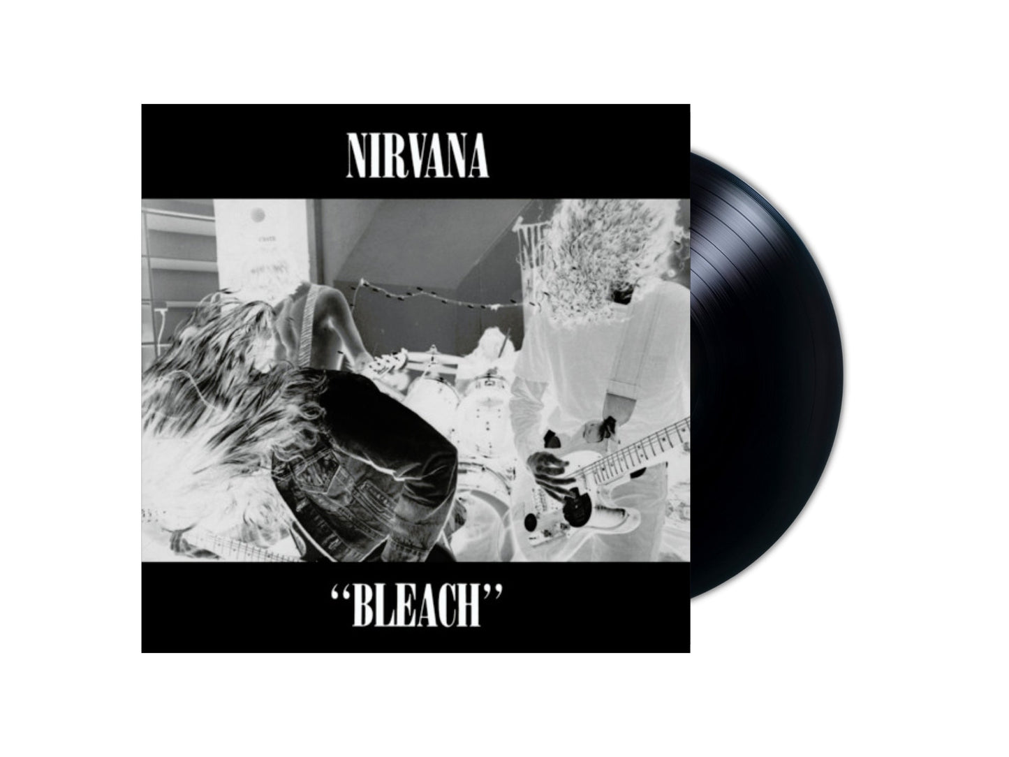 Nirvana - Bleach (Remastered)
