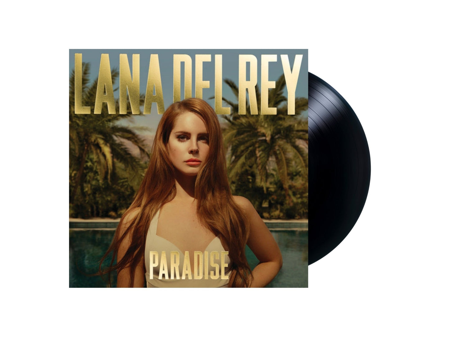 Lana Del Rey - Paradise
