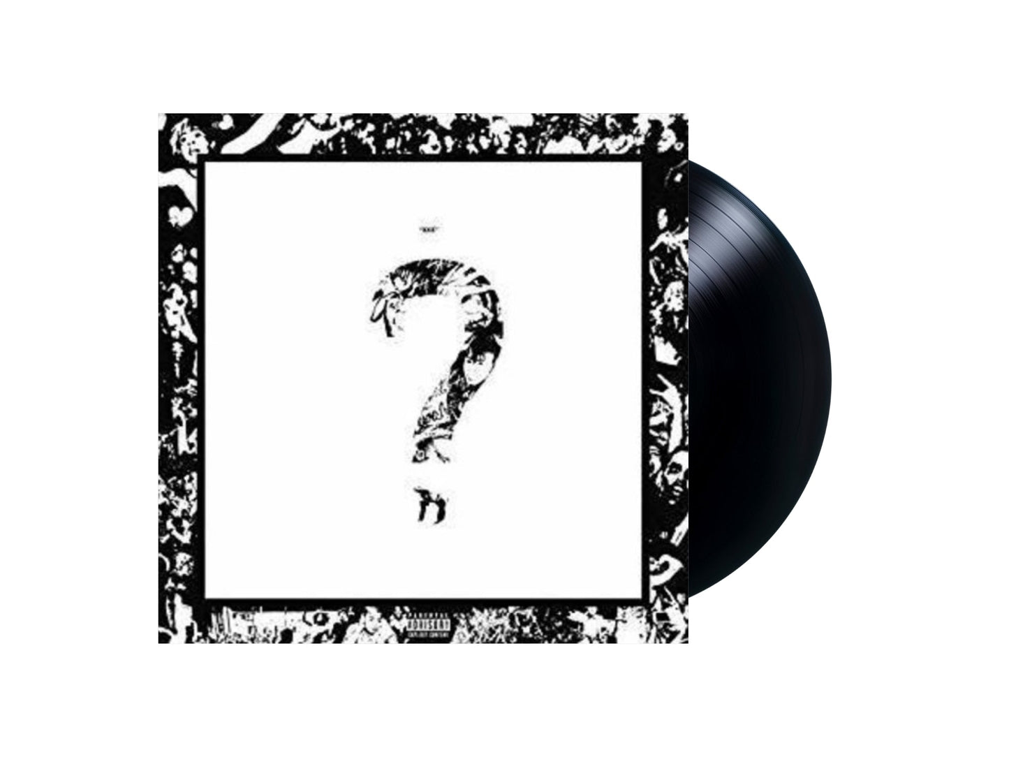 XXXTENTACION - ? (Black Vinyl)