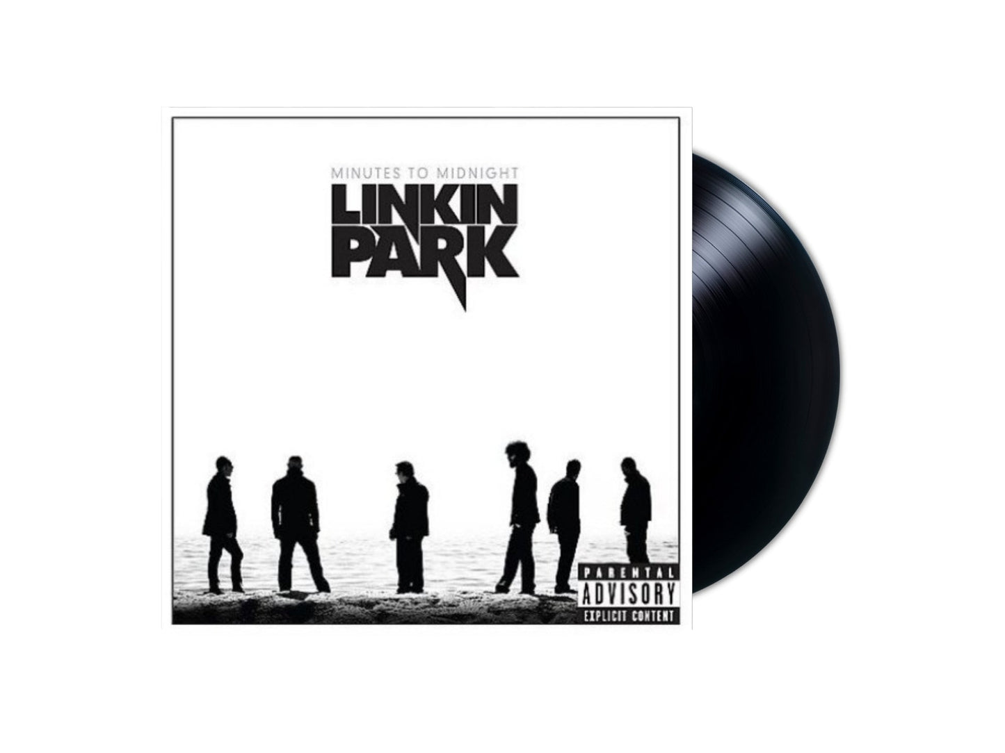 Linkin Park - Minutes to Midnight