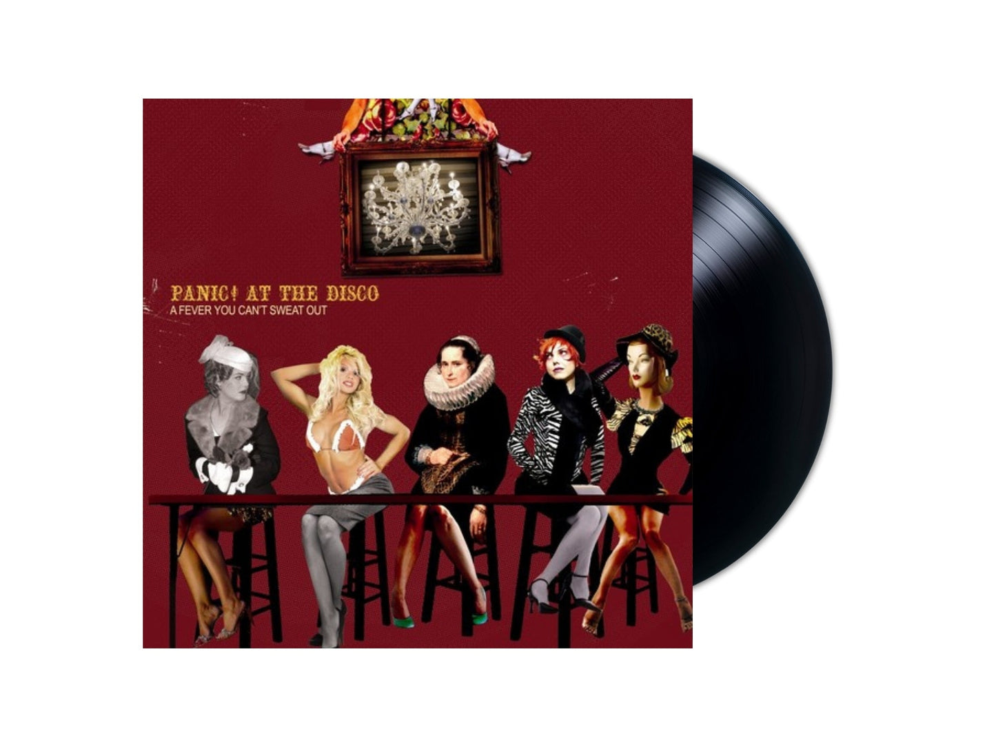 Panic at the Disco! - A Fever You Can't Sweat Out