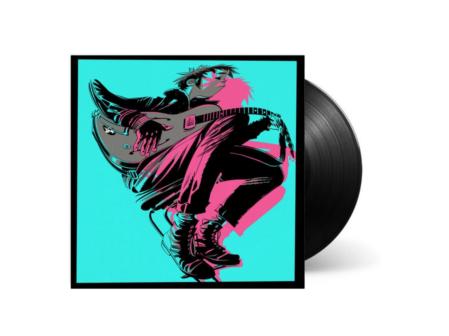 Gorillaz - The Now Now