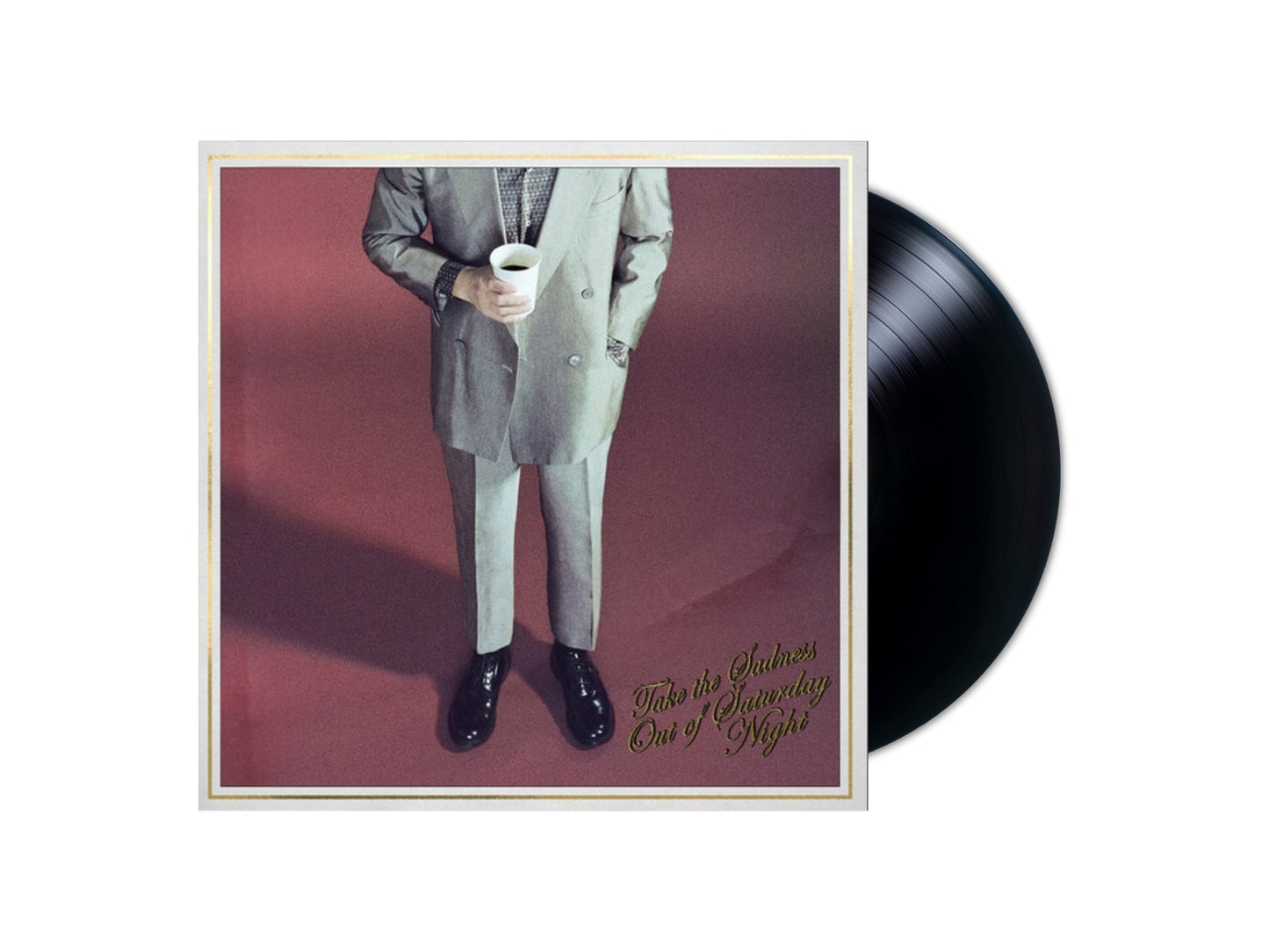 Bleachers - Take The Sadness Out Of Saturday Night (Limited Edition Foil Embossed Alternate Cover)