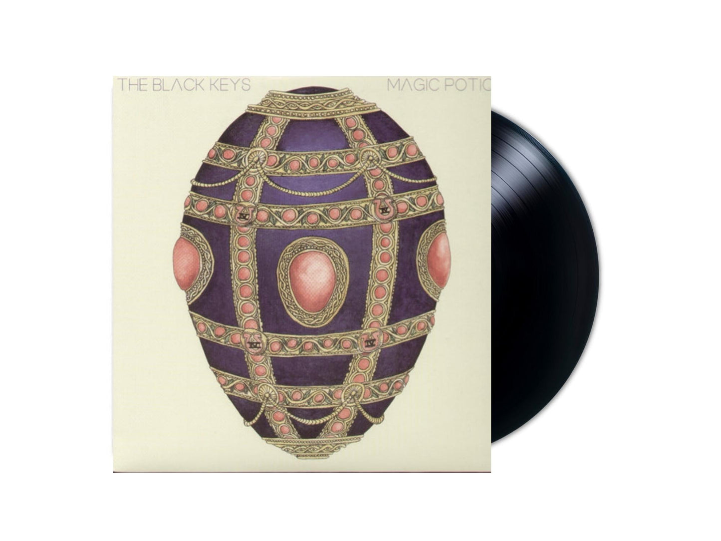 The Black Keys - Magic Potion
