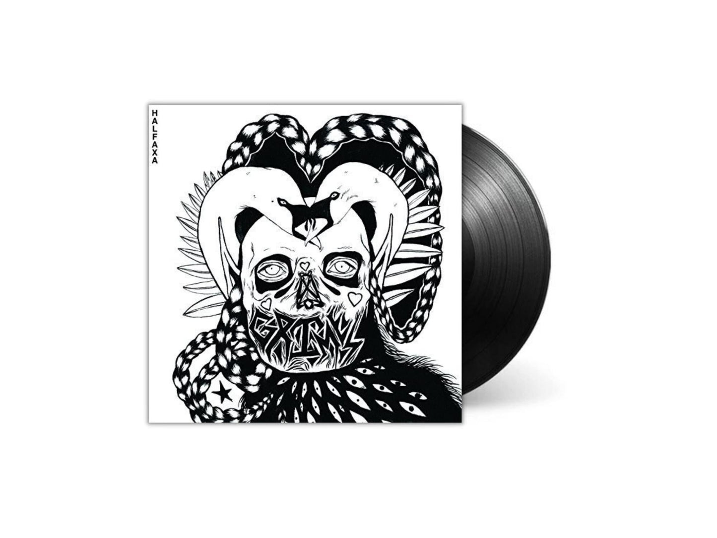 Grimes - Halfaxa