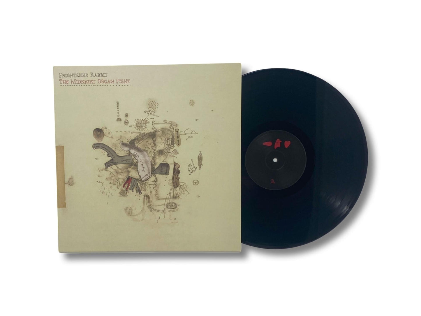 Frightened Rabbit - Midnight Organ Fight