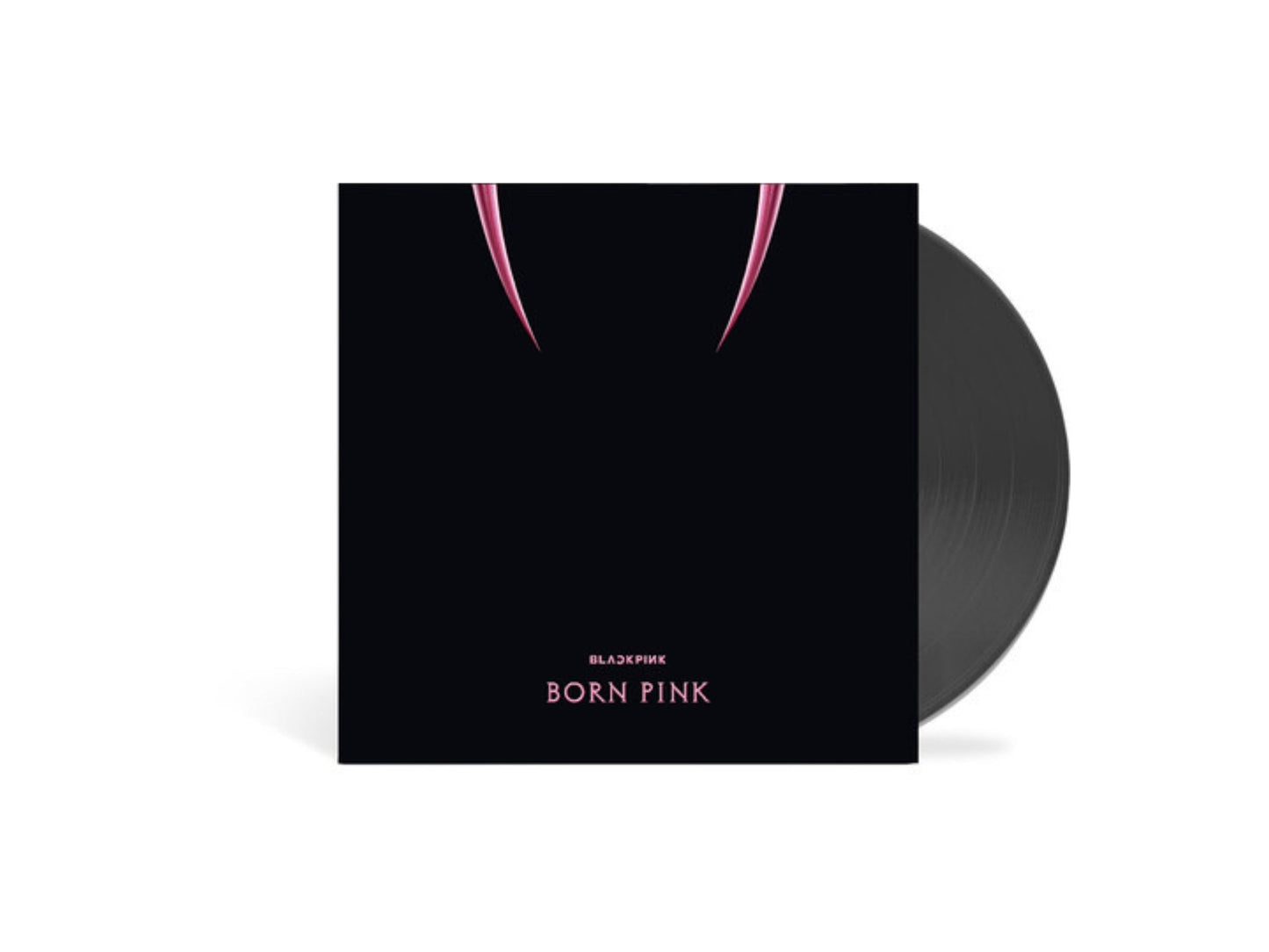 Blackpink - Born Pink ('Black Ice' Colored Vinyl)