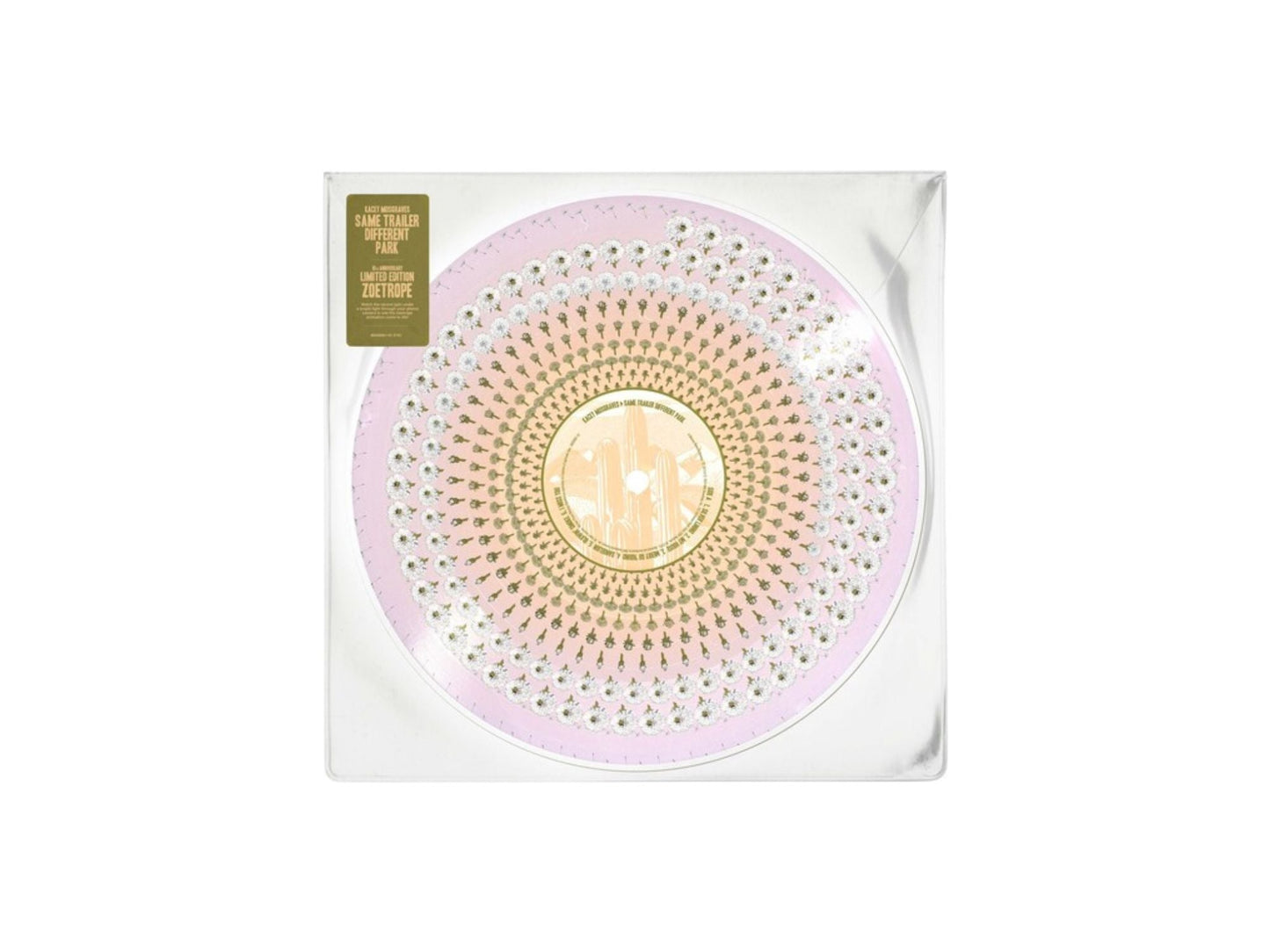 Kacey Musgraves - Same Trailer Different Park (10th Anniversary Zoetrope Picture Disc)