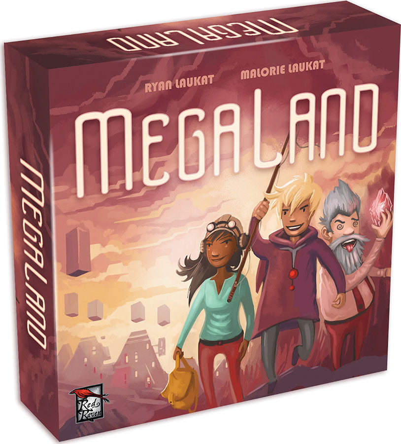Megaland - Golden Apple Comics