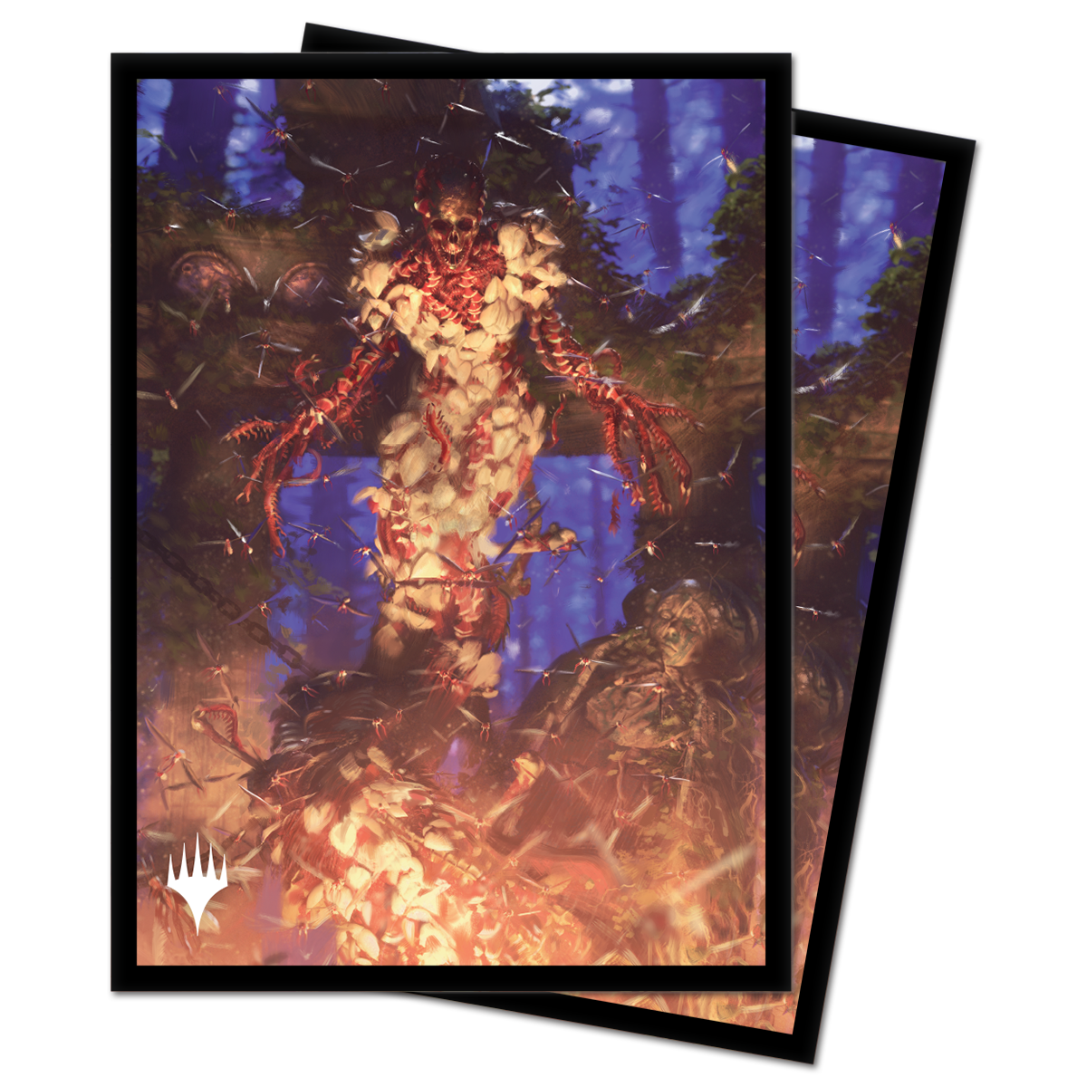 Ultra PRO: Standard 100ct Sleeves - Modern Horizons 2 (Grist, the Hunger Tide)
