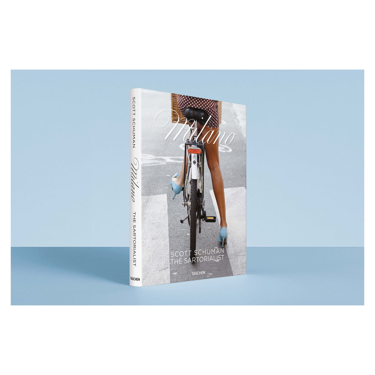 Scott Schuman. The Sartorialist MILANO (English) - Golden Apple Comics