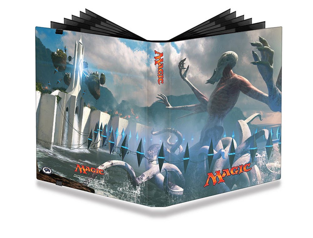Ultra PRO: PRO Binder - Battle for Zendikar
