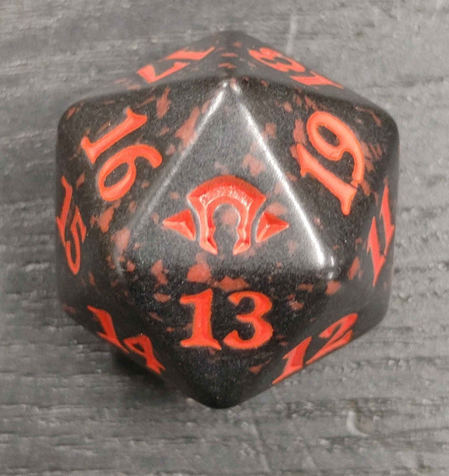 Modern Horizons 3 Spindown Die / Dice Magic the Gathering / MTG