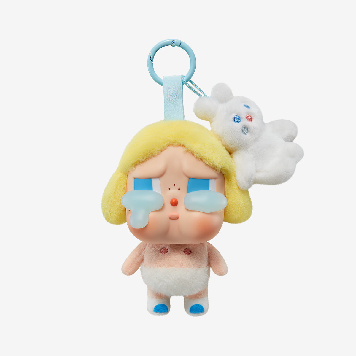 CRYBABY Crying Again Series-Vinyl Face Plush Blind Box (1 Blind Box)