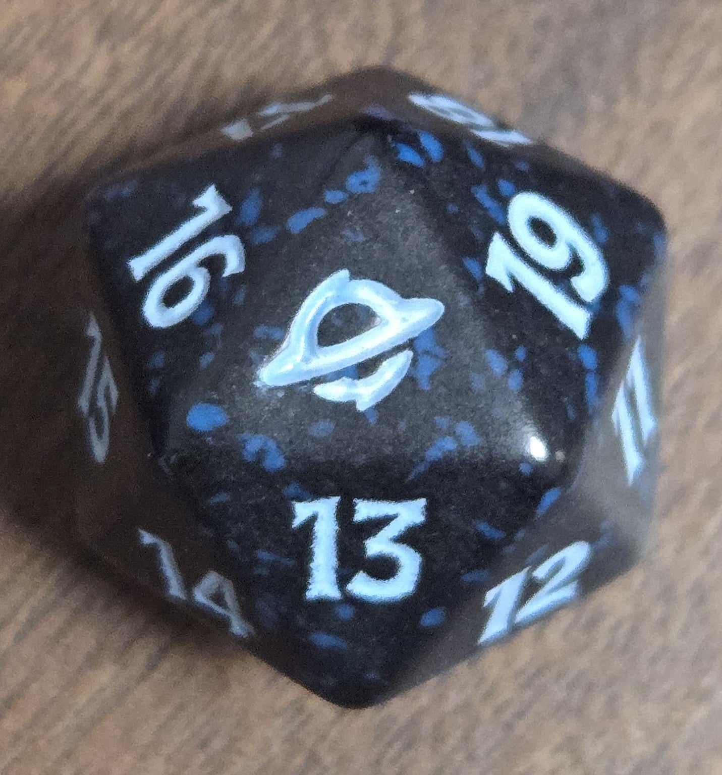 Edge of Eternities Spindown Die / Dice Magic the Gathering / MTG