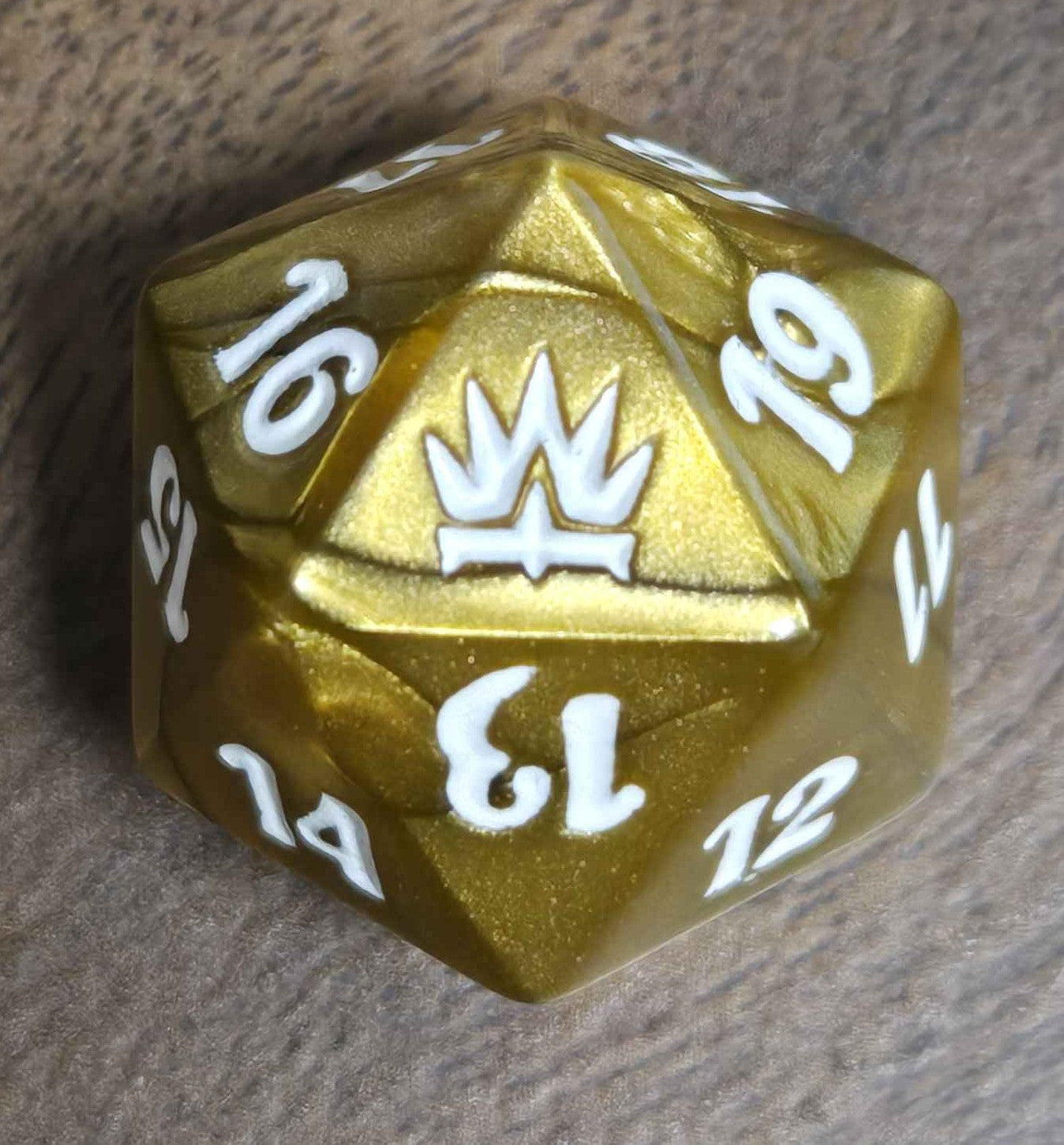 MTG Spindown Dice / Die From the Vault: Legends D20