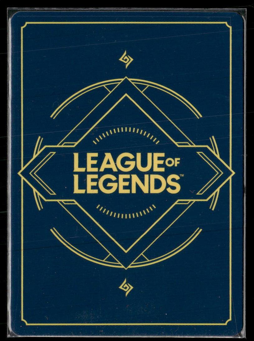 Channeler #237/221 Overnumbered - Riftbound Spiritforged
