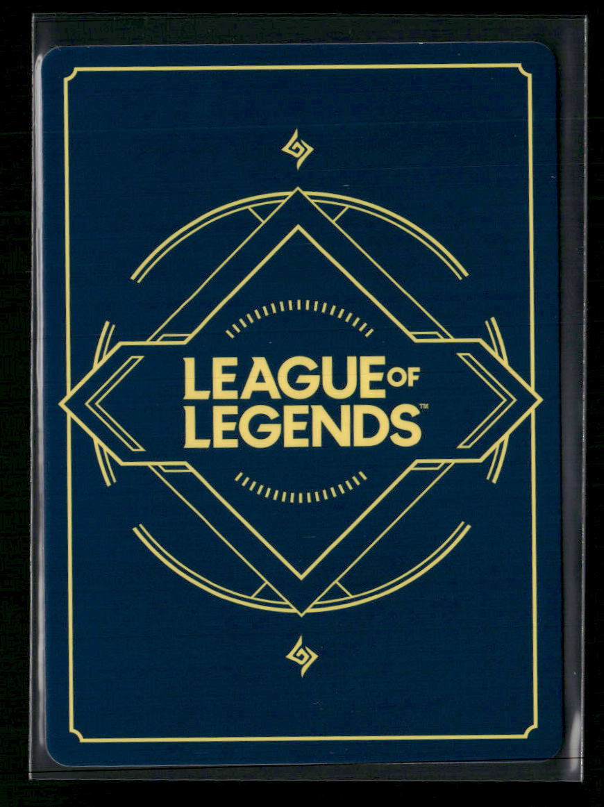 Ezreal, Prodigy #SP5/006 Foil Showcase - Riftbound Vendetta