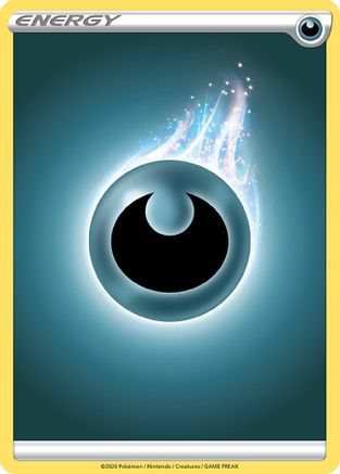 DarknessEnergy - SWSH01 Sword & Shield Base Set Reverse Holofoil