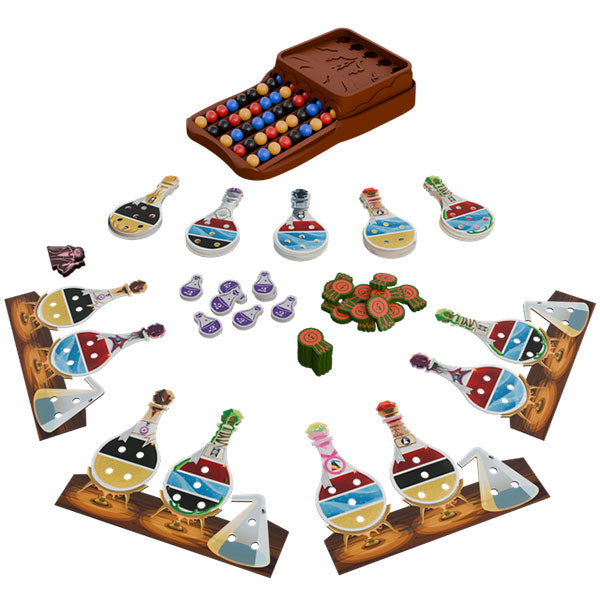Potion Explosion - Collector Box - Golden Apple Comics