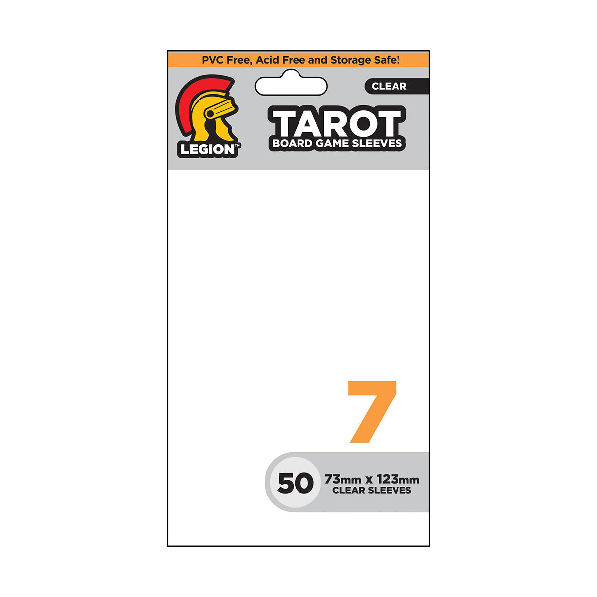 Tarot Board Game Sleeve 7