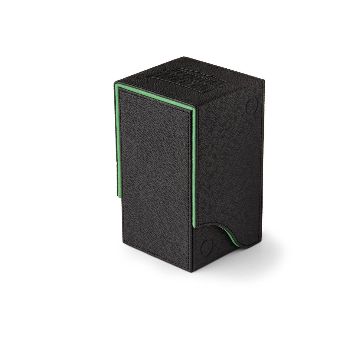 Dragon Shield: Nest+ (Black/Green)