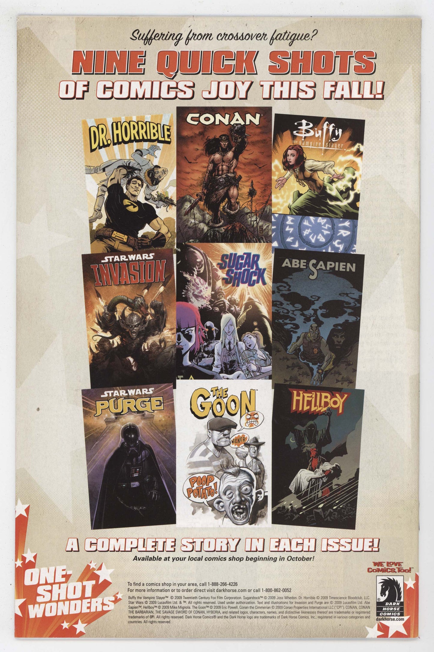 Abe Sapien Haunted Boy 0 1 Dark Horse 2009 NM- 9.2 Mike Mignola Hellboy BPRD - Golden Apple Comics