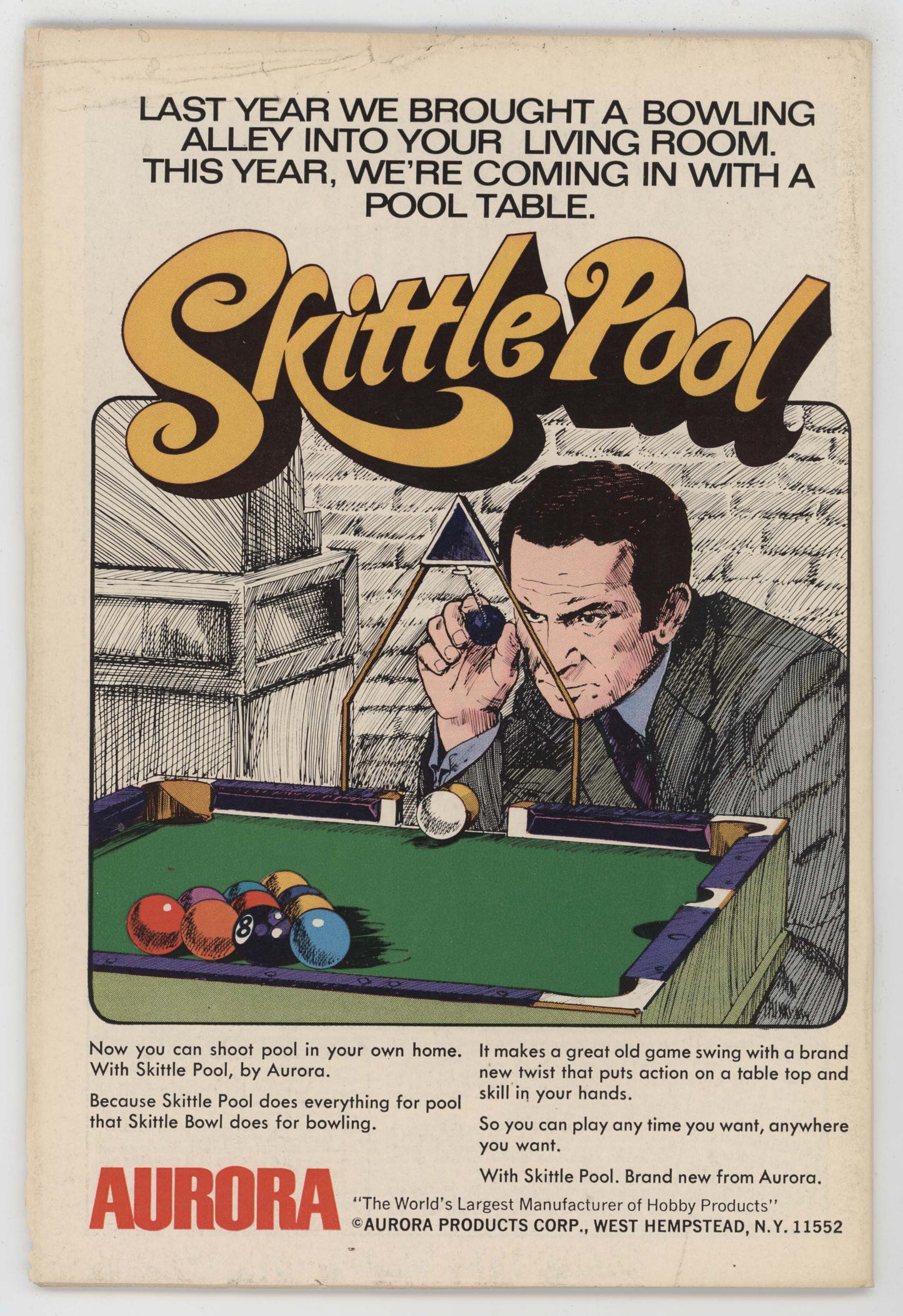 From Beyond The Unknown 8 DC 1971 FN Neal Adams NYC Statue Of Liberty Aliens