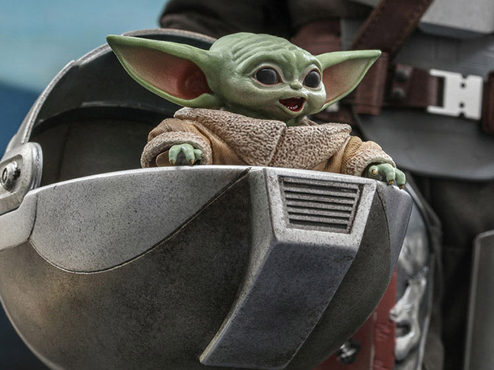 Sideshow's Baby Yoda Collectible Is Stunningly Realistic - Nerdist