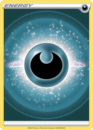 DarknessEnergy (2022 Unnumbered) - SWSH09 Brilliant Stars Reverse Holofoil - Golden Apple Comics