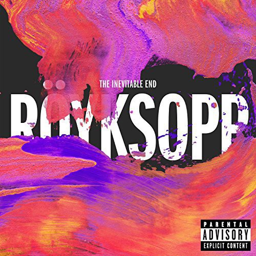 Royksopp - Inevitable End (Vinyl LP)