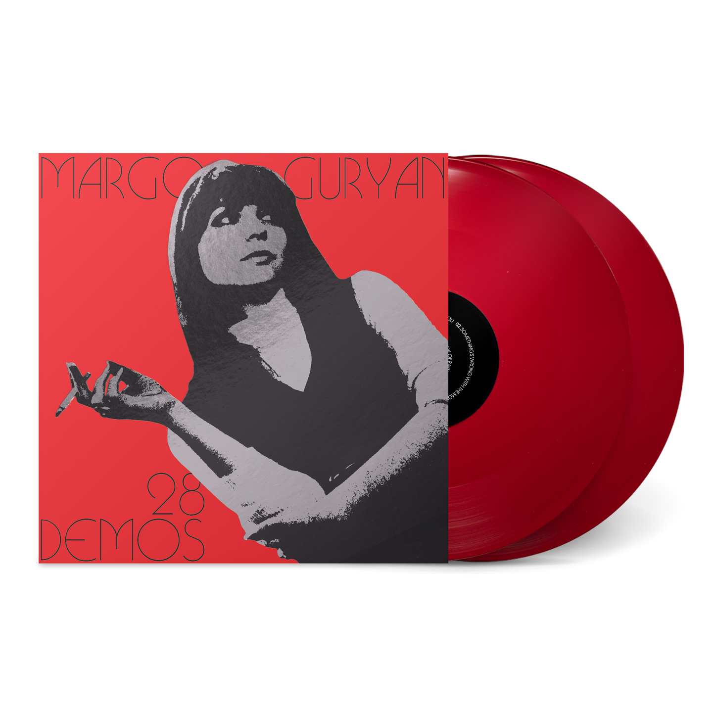28 Demos (2LP Opaque Red) (Vinyl)