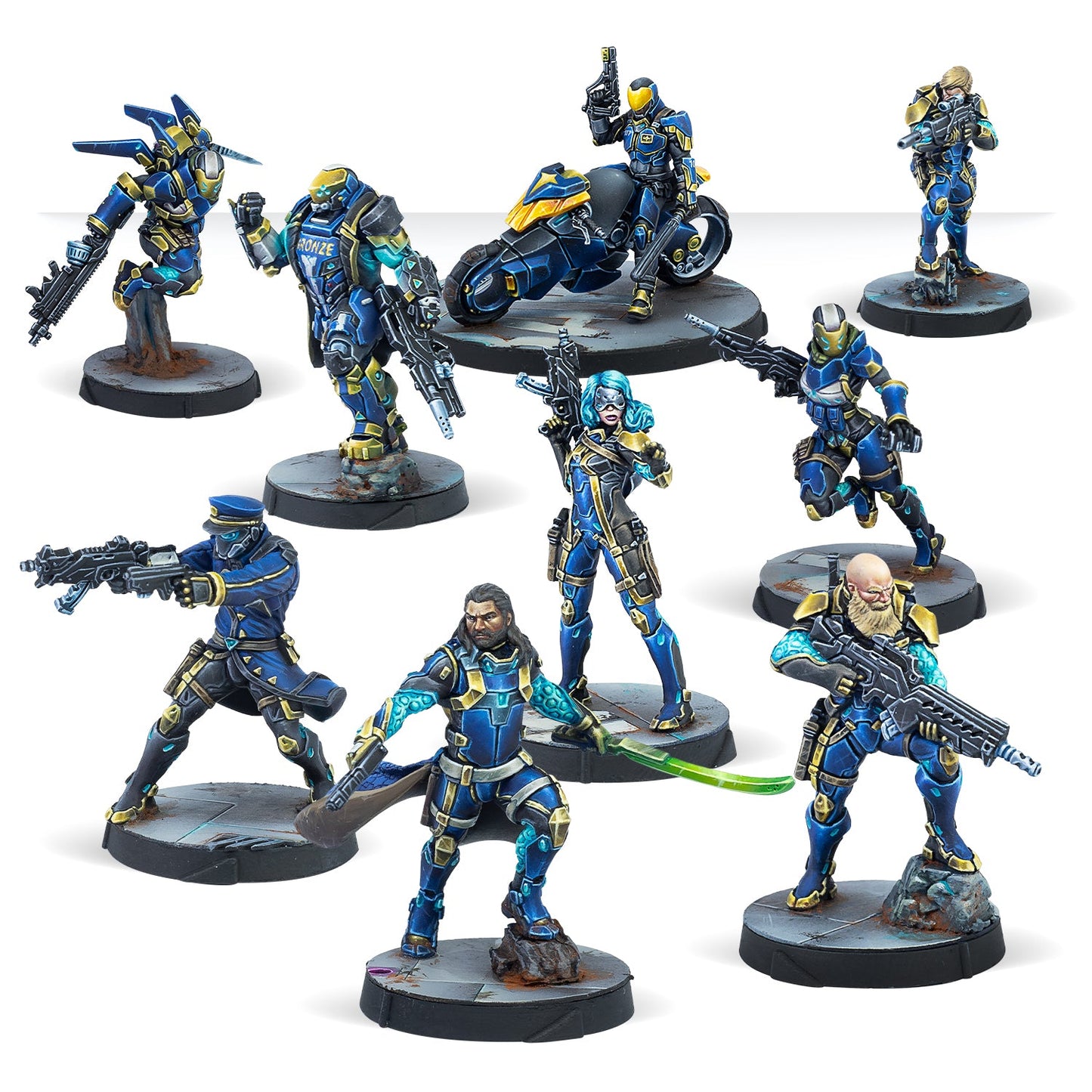 Starmada Action Pack - Golden Apple Comics