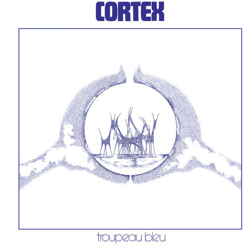 Cortex - Troupeau Bleu (Vinyl LP)