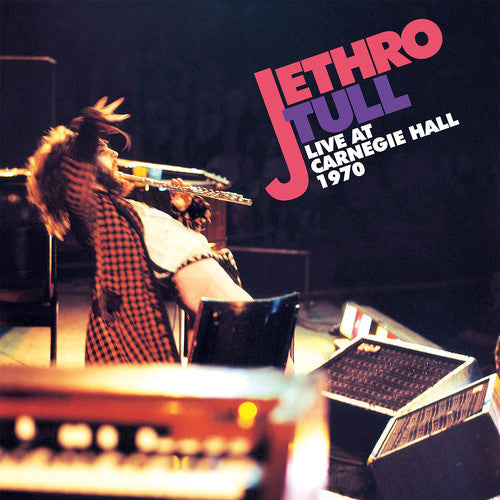 Jethro Tull - Live at Carnegie Hall 1970 (Indie Exclusive Vinyl)