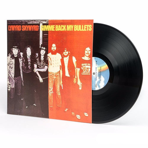 Lynyrd Skynyrd - Gimme Back My Bullets (Vinyl LP)