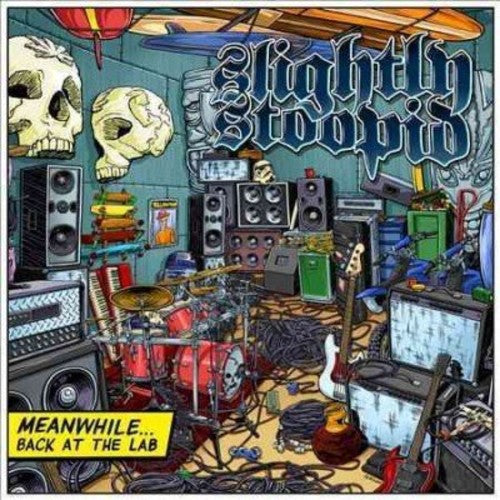 Slightly Stoopid - Meanwhile...Back In The Lab (Indie Exclusive Vinyl)