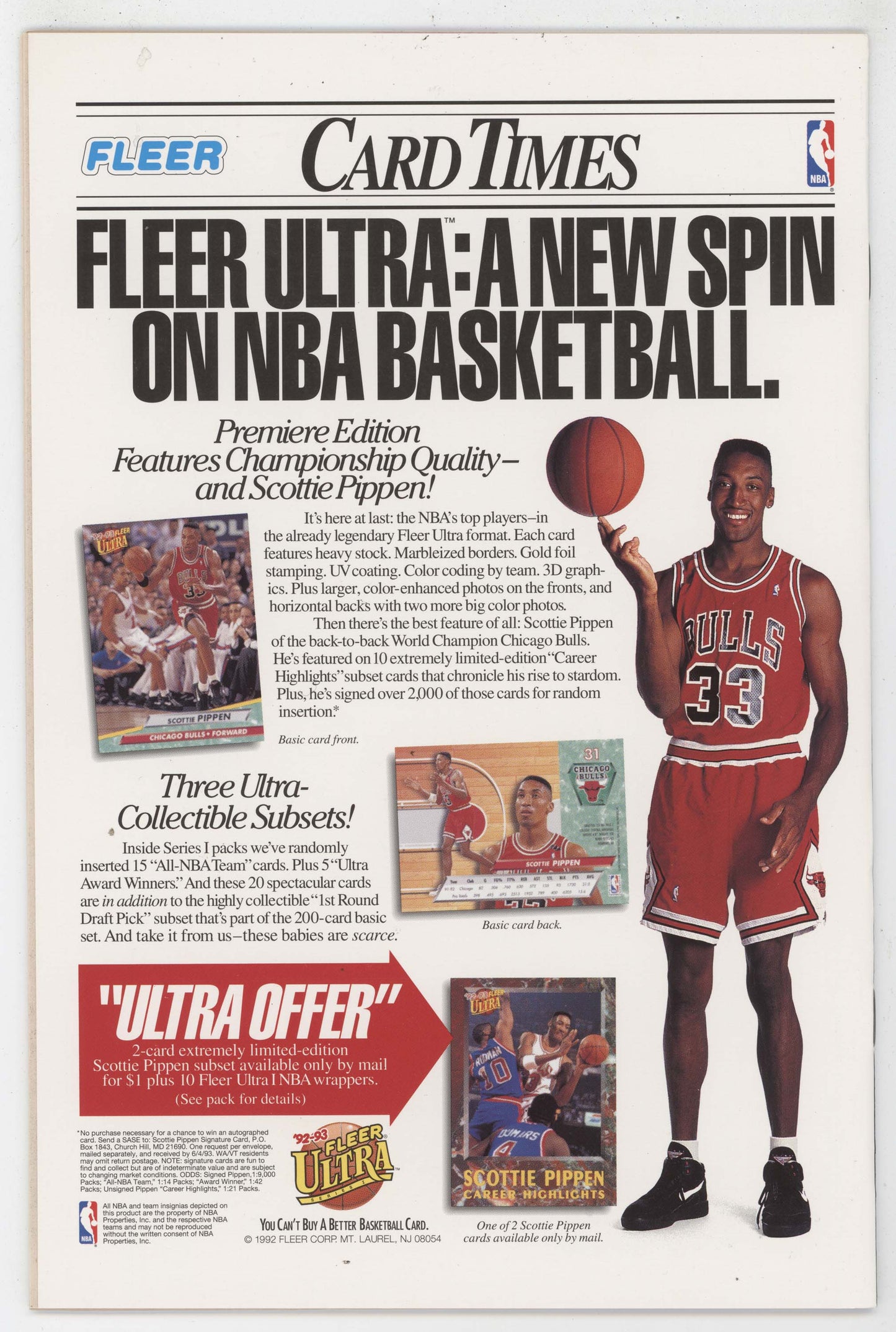 Punisher 2099 1 Marvel 1993 NM+ 9.6 Blue Foil Jimmy Palmiotti