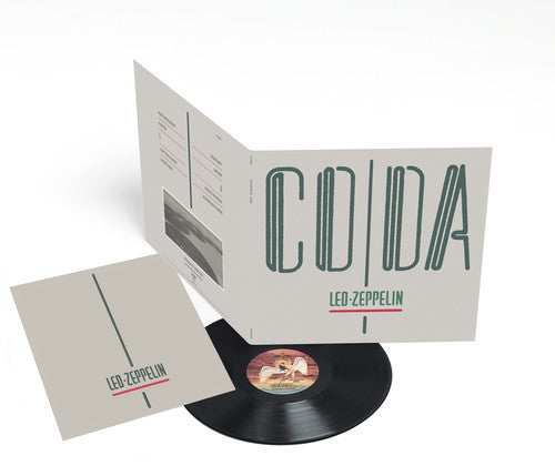Led Zeppelin - Coda (Vinyl LP)