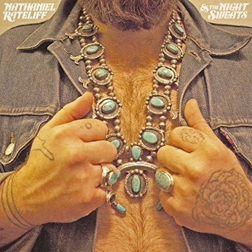Nathaniel Rateliff - Nathaniel Rateliff and The Night Sweats (Vinyl LP)