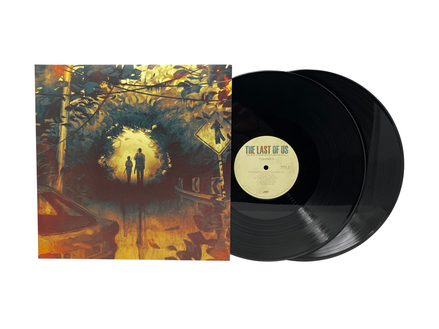 The Last of Us Volume I Original Score