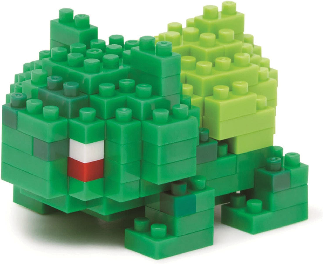 Pokemon Nanoblock - Bulbasaur