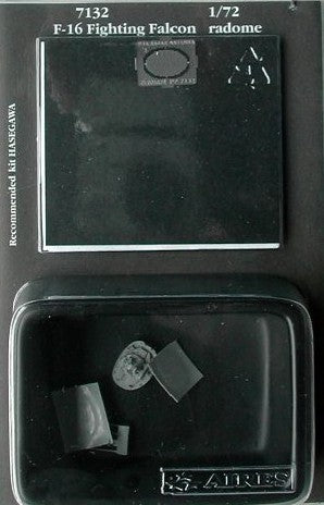 Aires 7132 1/72 F16 Radar Antenna For HSG