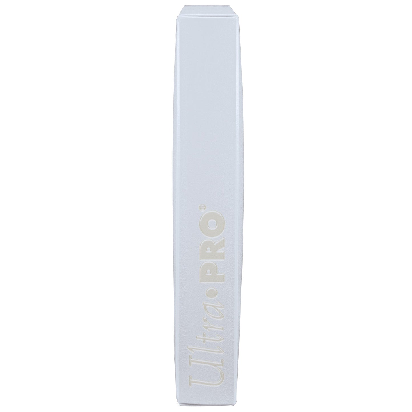 Ultra PRO: 15+ Card Box 3-Pack - White